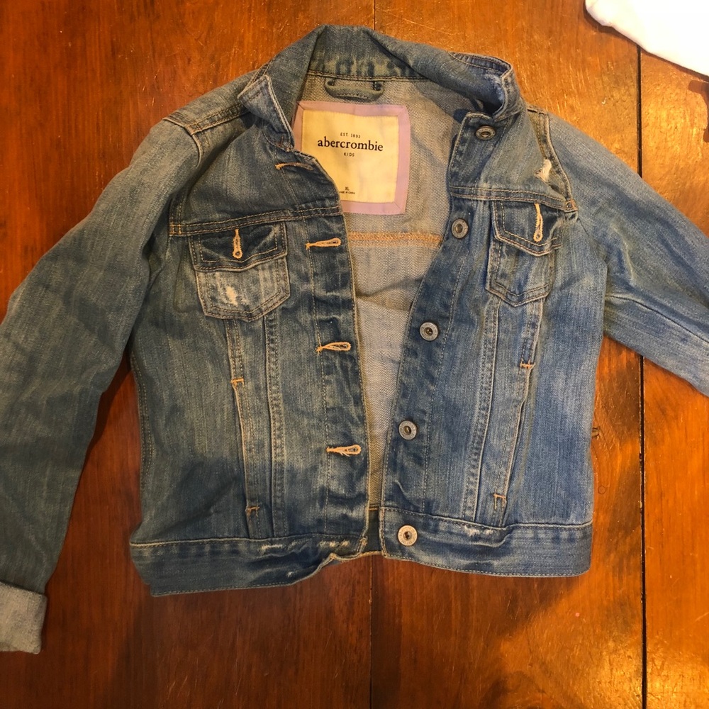 Jean jacket
